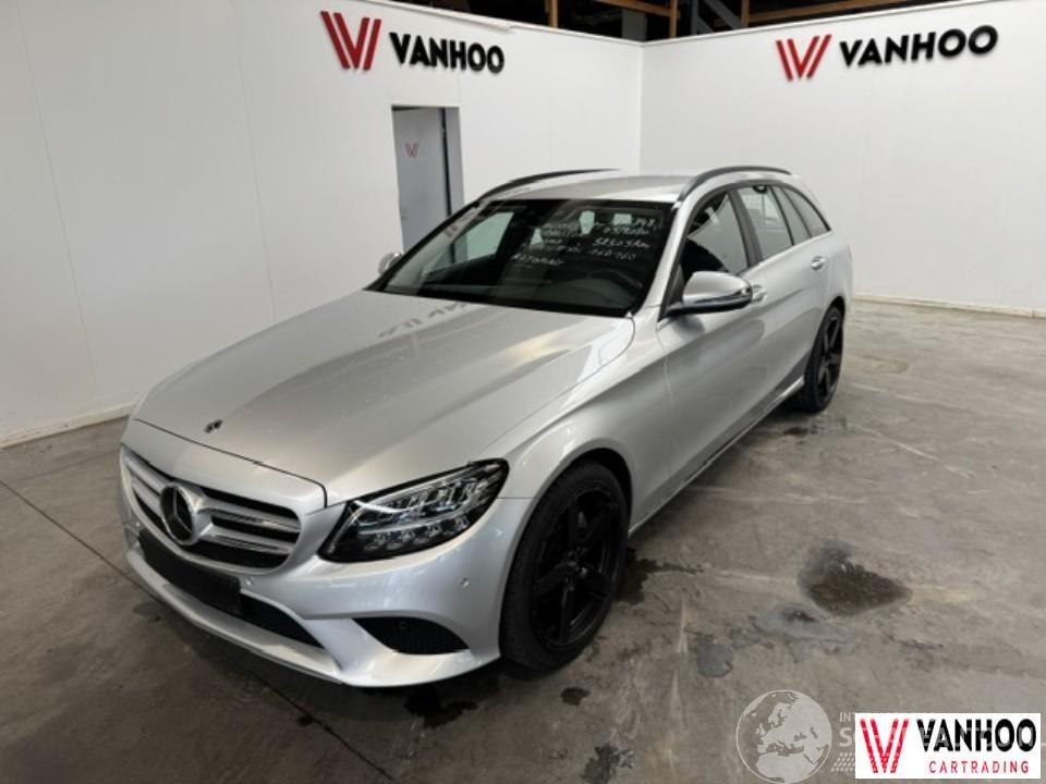 Mercedes C-klasse 