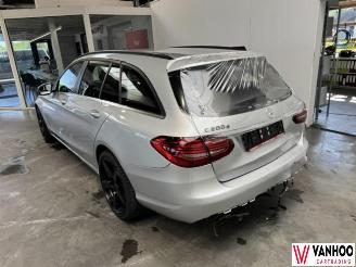 Mercedes C-klasse  picture 10