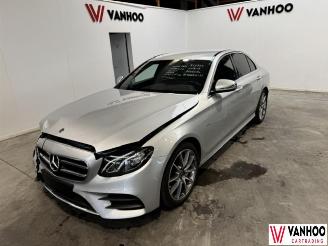 Schadeauto Mercedes E-klasse  2019/11