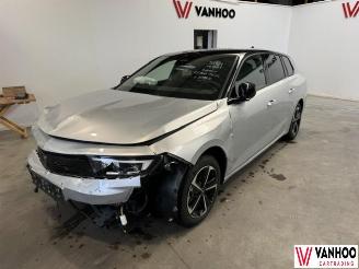 Unfallwagen Opel Astra  2025/4