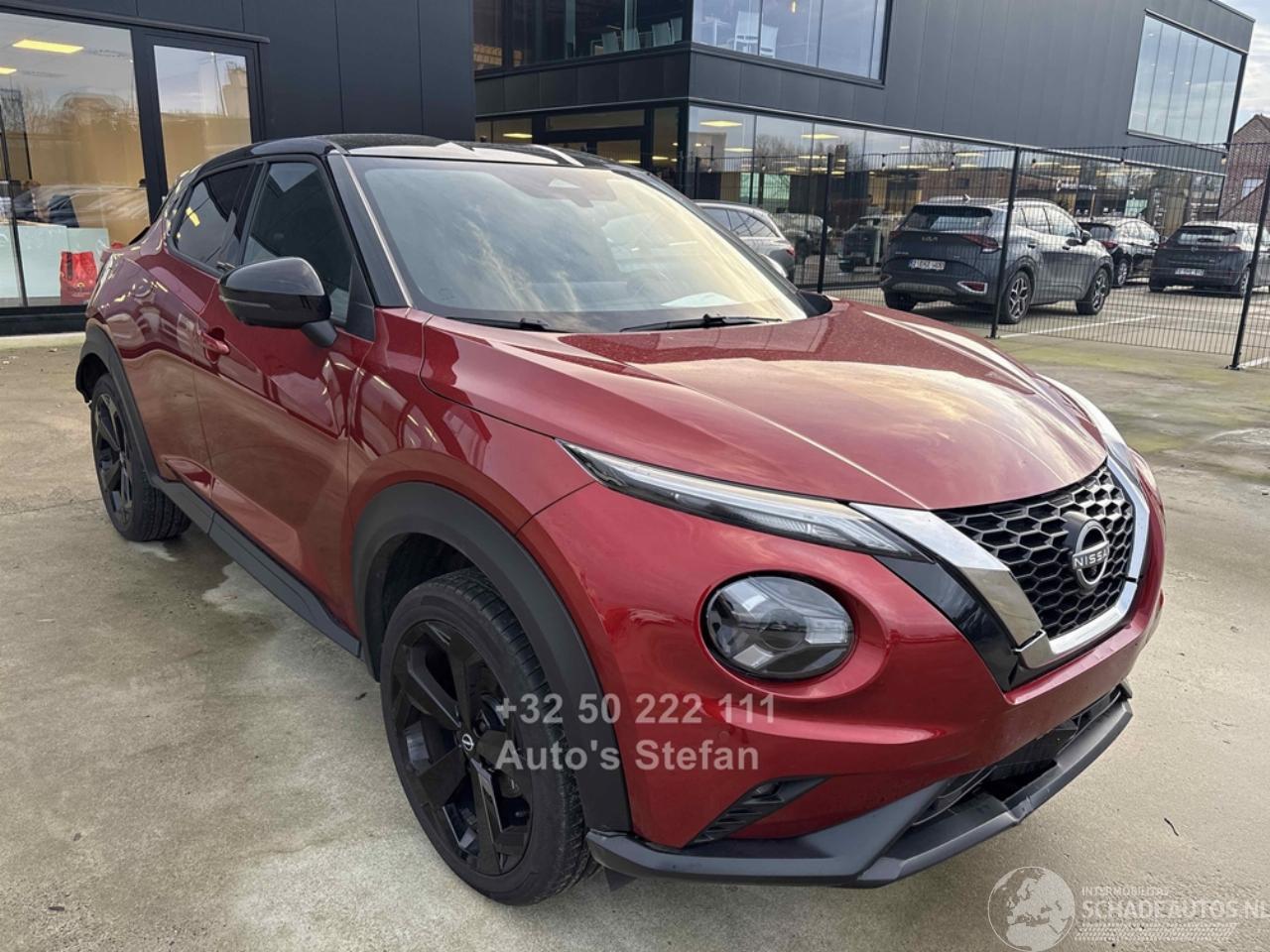 Nissan Juke TEKNA