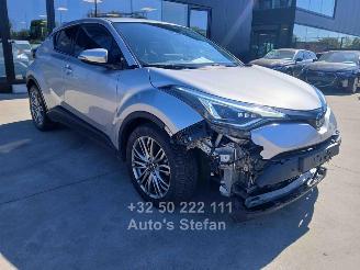 Damaged car Toyota C-HR  2024/3