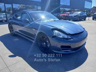 Voiture accidenté Porsche Panamera 4S 2010/7