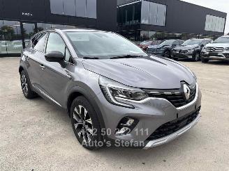 uszkodzony samochody osobowe Renault Captur TECHNO 2024/1