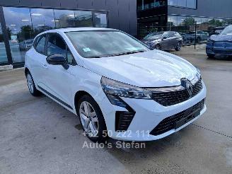 uszkodzony samochody osobowe Renault Clio V EVOLUTION 2025/5