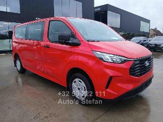 Schadeauto Ford Transit TOURNEO CUSTOM 2025/4