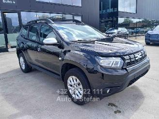 Damaged car Dacia Duster EXPRESSION 2024/2
