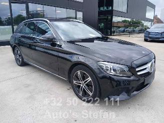 Auto incidentate Mercedes C-klasse  2019/6