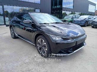 Damaged car Kia EV6  2024/5