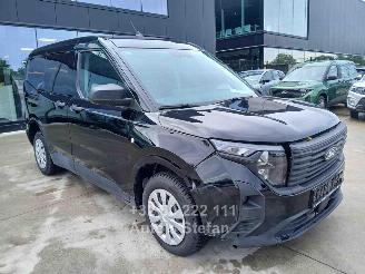 damaged passenger cars Ford Transit COURIER TREND 2024/11