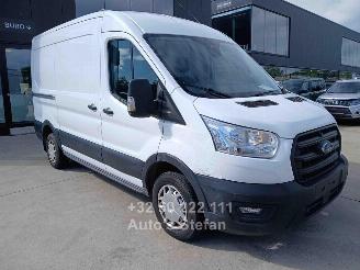 Damaged car Ford Transit TREND 2023/9