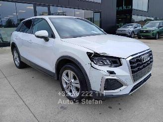 skadebil auto Audi Q2 30 TFSI ADVANCED 2023/11