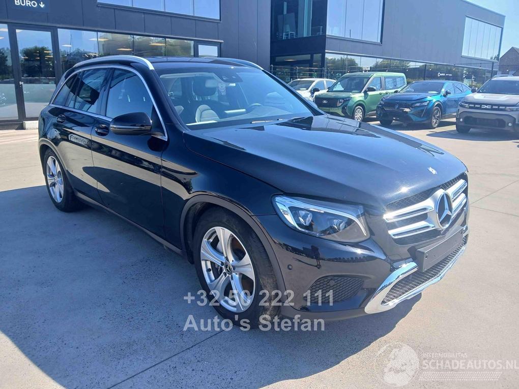 Mercedes GLC 