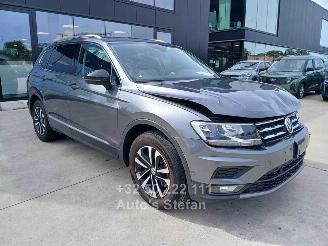 Coche accidentado Volkswagen Tiguan ALLSPACE COMFORTLINE 2020/8