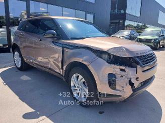 Voiture accidenté Land Rover Range Rover ROVER EVOQUE S HYBRID 2026/1