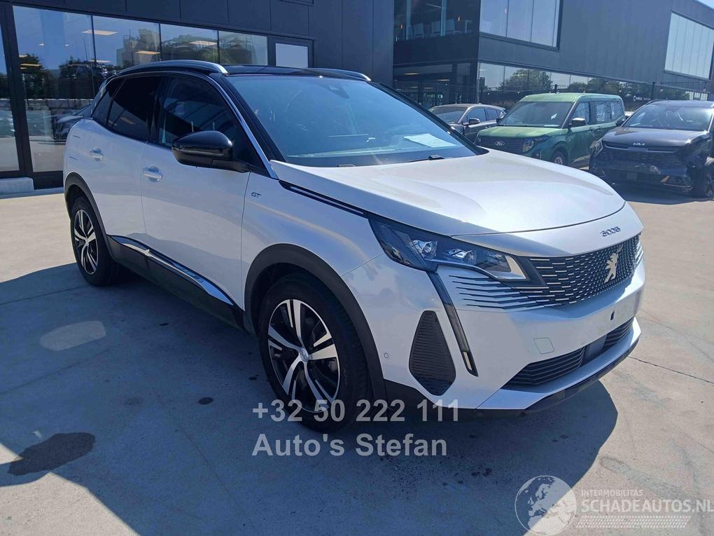 Peugeot 3008 GT LINE