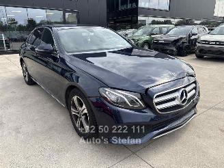 Schadeauto Mercedes E-klasse  2018/6