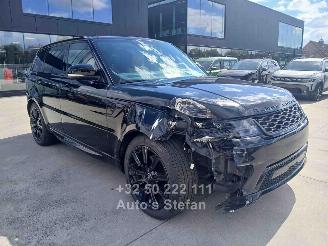 škoda osobní automobily Land Rover Range Rover ROVER SPORT HSE 2020/6