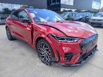 škoda osobní automobily Ford Mustang MACH-E  600PK 2025/1