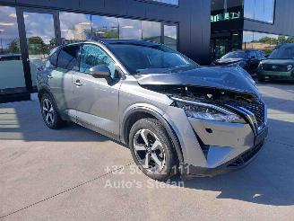 Schadeauto Nissan Qashqai  2023/7