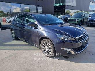 škoda osobní automobily Peugeot 308 ALLURE 2017/7
