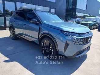 škoda osobní automobily Peugeot 5008 ELEKTROMOTOR GT 2025/2