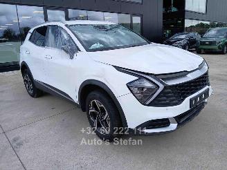 Schadeauto Kia Sportage  2024/10