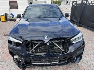 BMW X3 2,0 DIESEL M-PAKKET PANORAMADACH picture 7