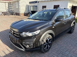 Dacia Sandero STEPWAY - KLIMA - NAVI picture 8
