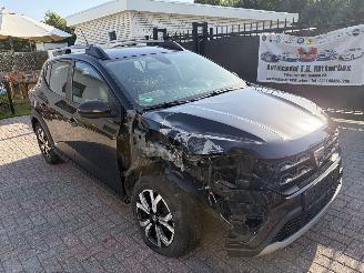 Dacia Sandero STEPWAY - KLIMA - NAVI picture 7