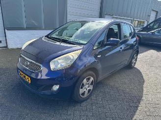 Damaged car Kia Venga 1.4 CVVT X-tra 2010/5
