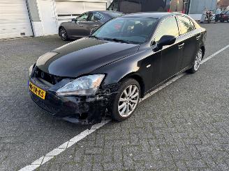 Schadeauto Lexus IS 220d Business 2007/1