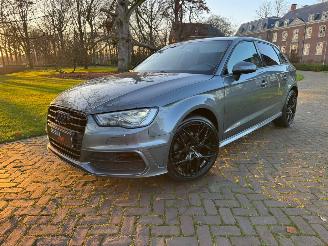 Avarii autoturisme Audi A3 1.6TDI Sportback 110PK 2016/4