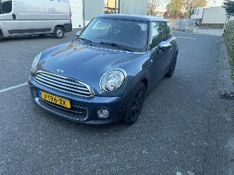 Avarii autoturisme Mini  1.6 2011/1