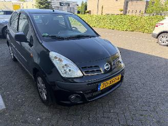 Schadeauto Nissan Pixo 1.0 Look 2012/5