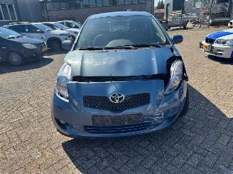 Auto incidentate Toyota Yaris 1.3 VVTi Sol MMT 2007/11