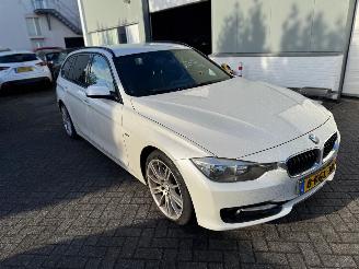 BMW 3-serie 320d EfficientDynamics Edition Business picture 2