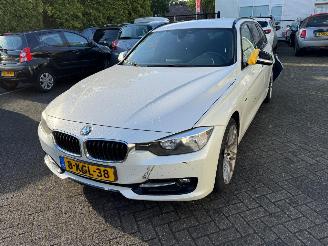 škoda osobní automobily BMW 3-serie 320d EfficientDynamics Edition Business 2013/4