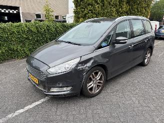 damaged passenger cars Ford Galaxy 1.5 Titanium 7p 2017/10