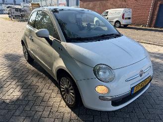 Fiat 500 1.2 Lounge picture 5