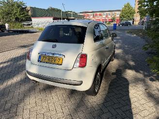 Fiat 500 1.2 Lounge picture 4