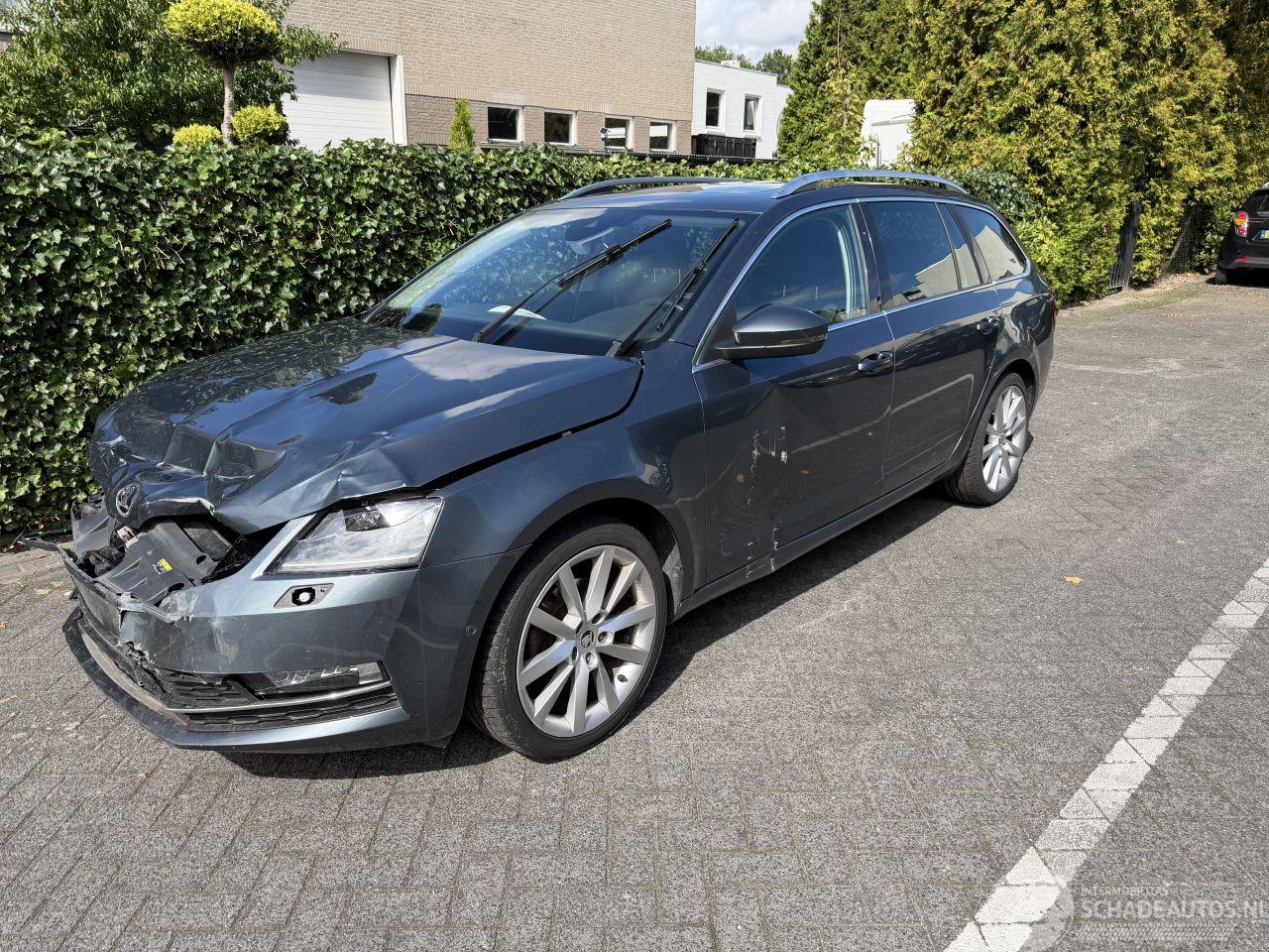 Skoda Octavia 1.0 TSI Greentech Style Business search