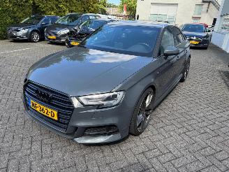 Schadeauto Audi A3 1.0 TFSI AUTOMAAT SPORT PRO LINE S 2017/1
