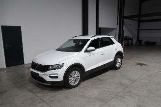 krockskadad bil auto Volkswagen T-Roc STYLE 2018/5