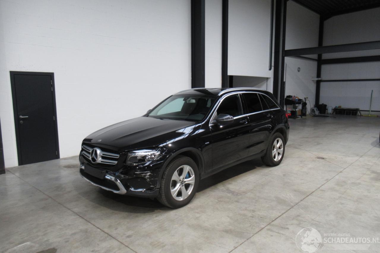 Mercedes GLC SUV