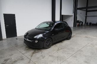 Damaged car Opel Adam SEDAN 2017/9
