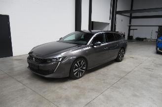 skadebil auto Peugeot 508 GT LINE 2022/5