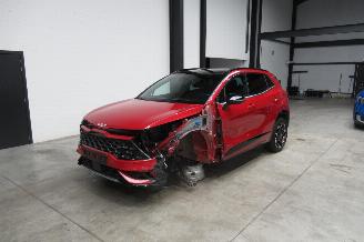 skadebil auto Kia Sportage GT LINE 2023/8