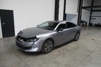 skadebil auto Peugeot 508 ALLURE PACK 2023/3