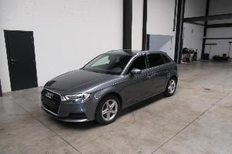 occasion passenger cars Audi A3 SPORTBACK 2019/6